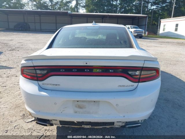 2C3CDXHG5HH546509 Dodge Charger Sxt Rwd