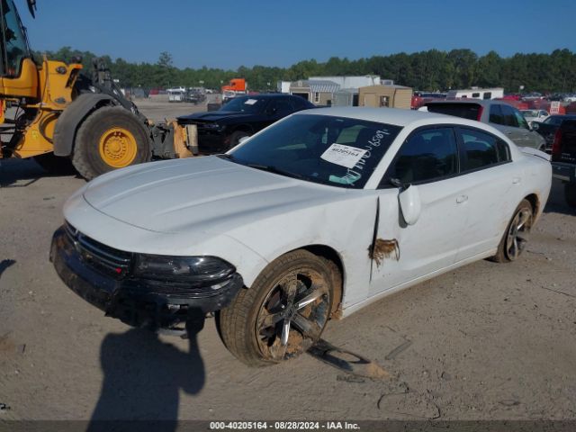 2C3CDXHG5HH546509 Dodge Charger Sxt Rwd