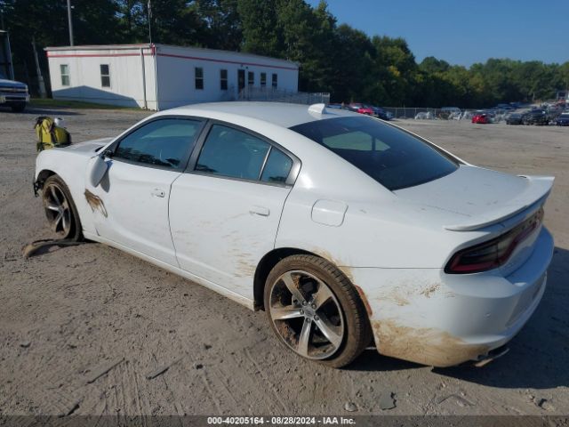2C3CDXHG5HH546509 Dodge Charger Sxt Rwd