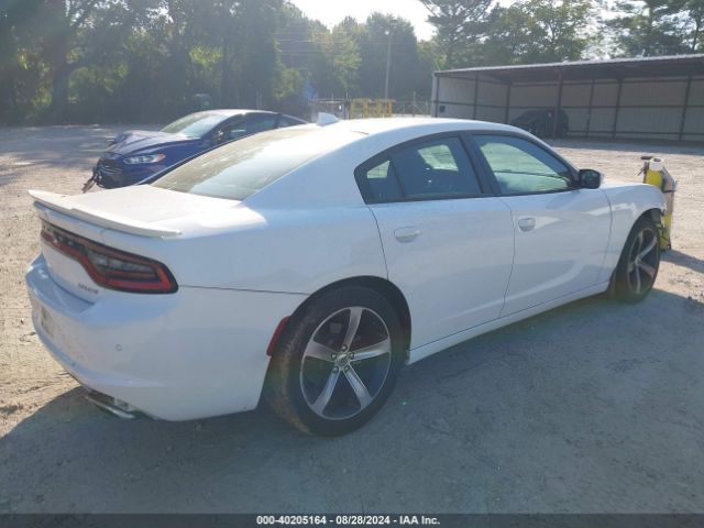 2C3CDXHG5HH546509 Dodge Charger Sxt Rwd