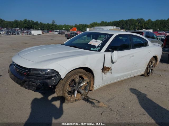 2C3CDXHG5HH546509 Dodge Charger Sxt Rwd