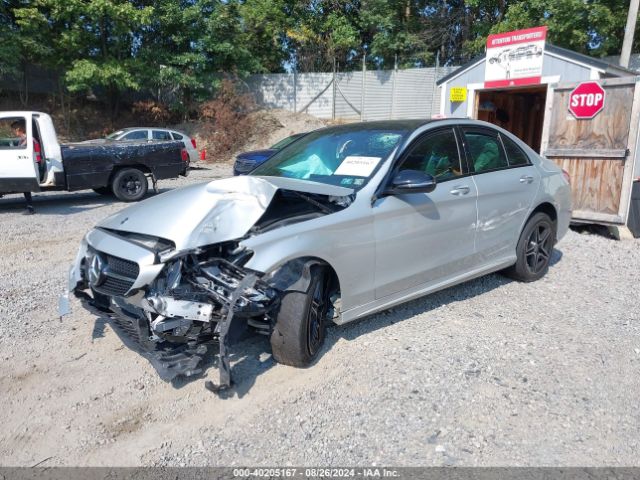 W1KWF8EB9LR590934 Mercedes-Benz C 300 4matic