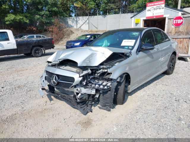 W1KWF8EB9LR590934 Mercedes-Benz C 300 4matic