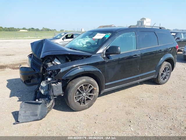 Dodge JOURNEY SE 2018 3C4PDCABXJT295178 Image 2