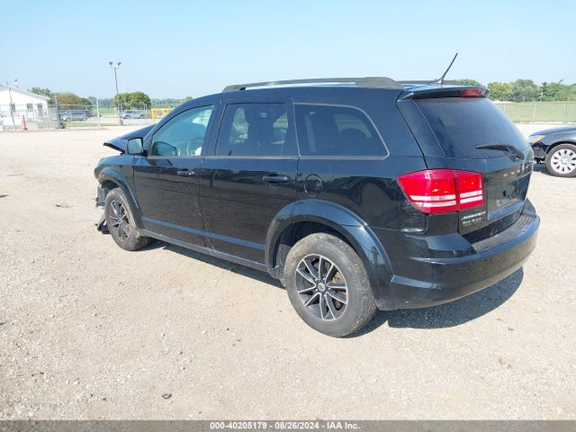 Dodge JOURNEY SE 2018 3C4PDCABXJT295178 Image 3