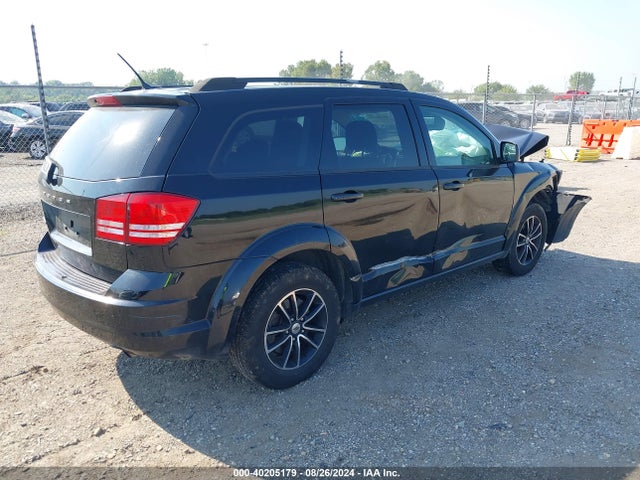 Dodge JOURNEY SE 2018 3C4PDCABXJT295178 Image 4