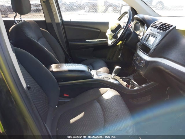 Dodge JOURNEY SE 2018 3C4PDCABXJT295178 Image 5