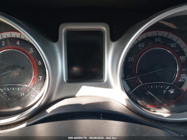Dodge JOURNEY SE 2018 3C4PDCABXJT295178 Image 7