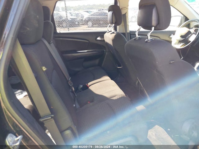 Dodge JOURNEY SE 2018 3C4PDCABXJT295178 Image 8