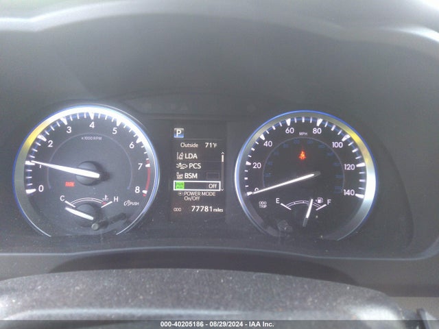 Toyota Highlander Limited Platinum 2017 5TDYZRFH3HS212927 Image 7