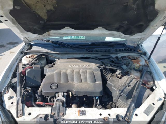 2G1WD5E32E1180276 Chevrolet IMPALA LIMITED POLICE