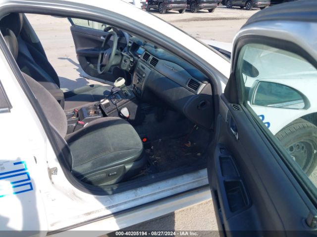 2G1WD5E32E1180276 Chevrolet IMPALA LIMITED POLICE