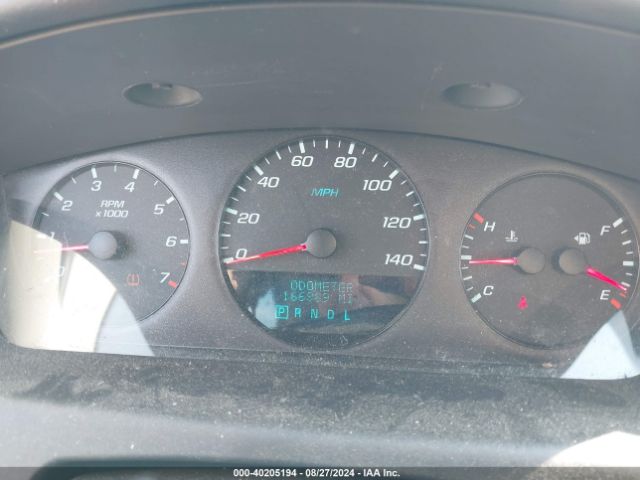 2G1WD5E32E1180276 Chevrolet IMPALA LIMITED POLICE