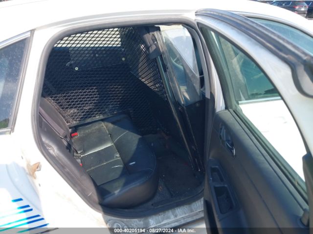 2G1WD5E32E1180276 Chevrolet IMPALA LIMITED POLICE