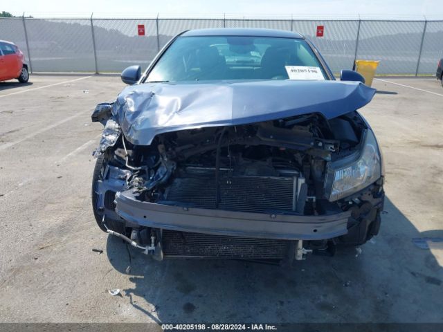1G1PC5SB6E7332226 Chevrolet Cruze 1lt Auto
