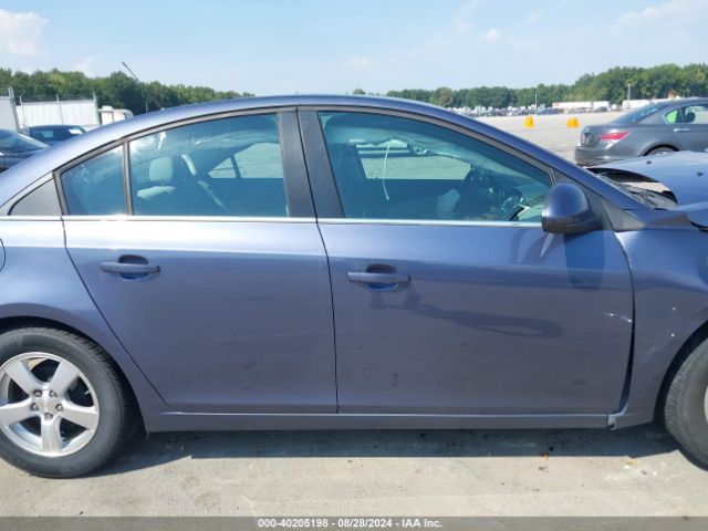 1G1PC5SB6E7332226 Chevrolet Cruze 1lt Auto