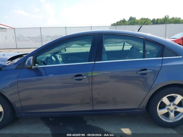 1G1PC5SB6E7332226 Chevrolet Cruze 1lt Auto