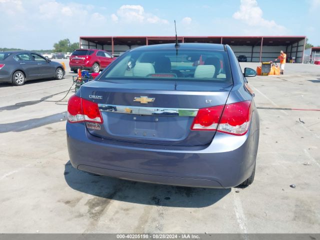 1G1PC5SB6E7332226 Chevrolet Cruze 1lt Auto