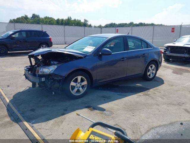 1G1PC5SB6E7332226 Chevrolet Cruze 1lt Auto