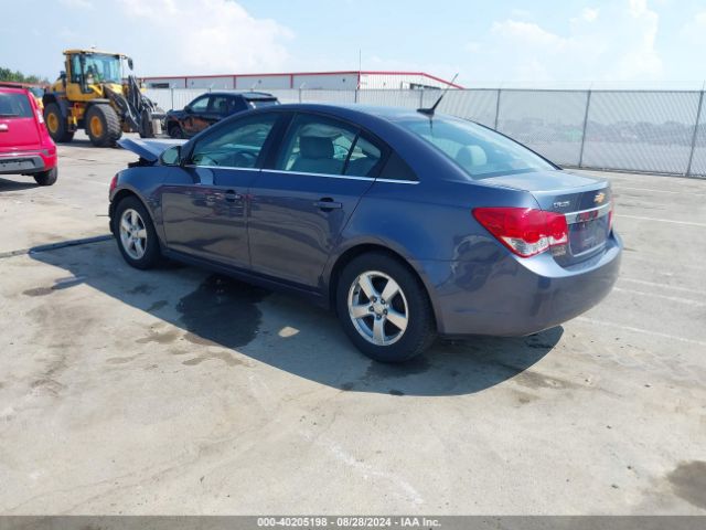1G1PC5SB6E7332226 Chevrolet Cruze 1lt Auto