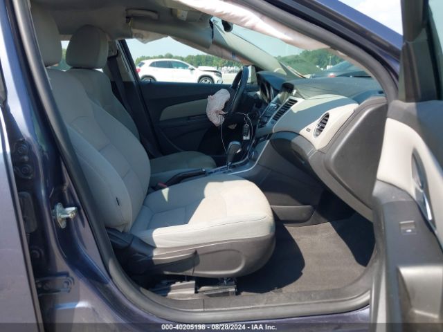 1G1PC5SB6E7332226 Chevrolet Cruze 1lt Auto