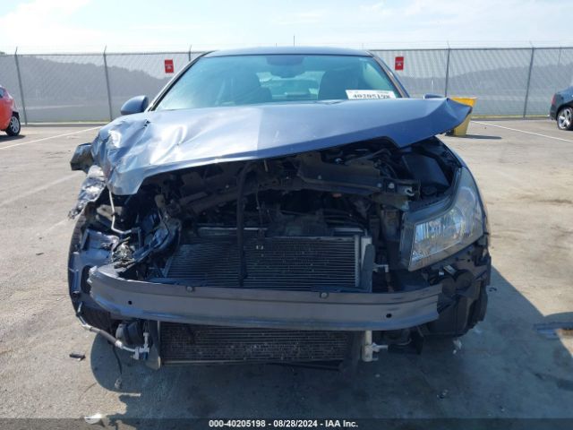 1G1PC5SB6E7332226 Chevrolet Cruze 1lt Auto