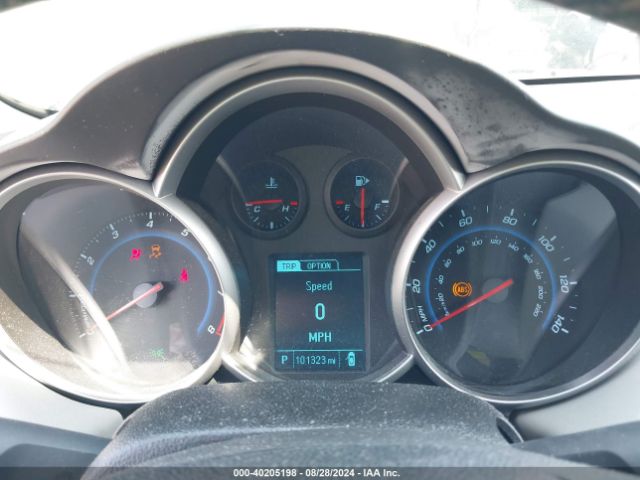 1G1PC5SB6E7332226 Chevrolet Cruze 1lt Auto