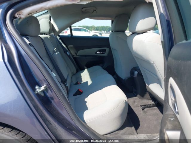 1G1PC5SB6E7332226 Chevrolet Cruze 1lt Auto