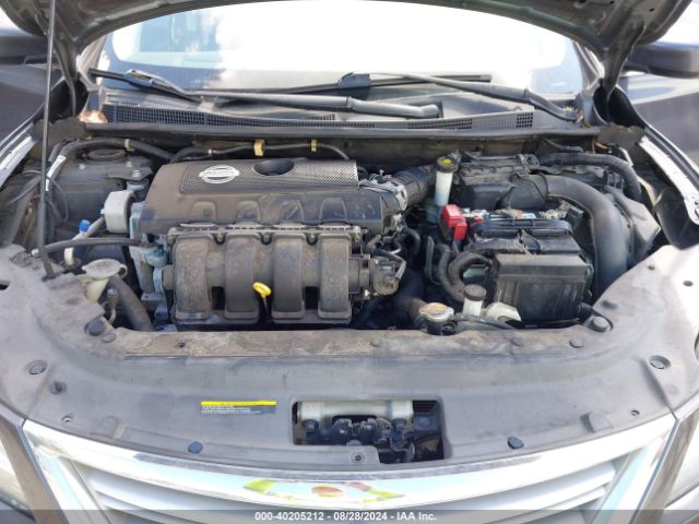 3N1AB7AP4EL631060 Nissan SENTRA S