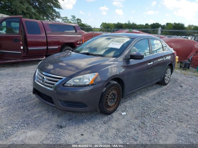 3N1AB7AP4EL631060 Nissan SENTRA S