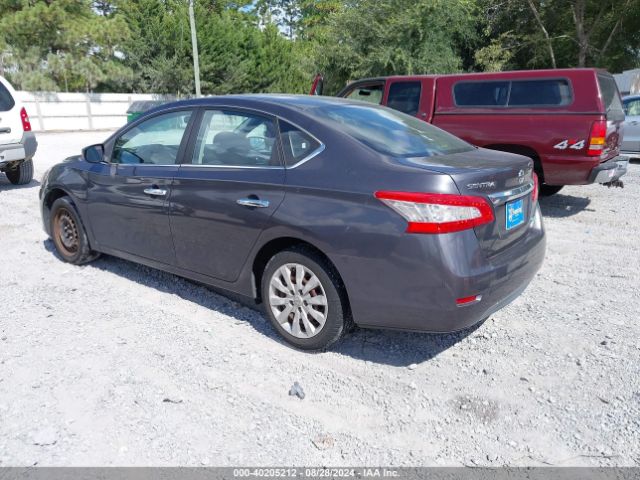 3N1AB7AP4EL631060 Nissan SENTRA S