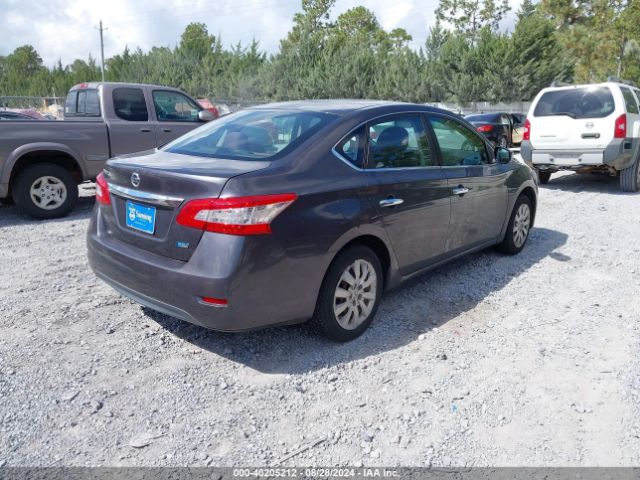 3N1AB7AP4EL631060 Nissan SENTRA S