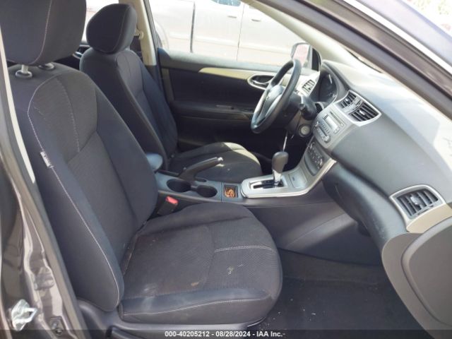 3N1AB7AP4EL631060 Nissan SENTRA S