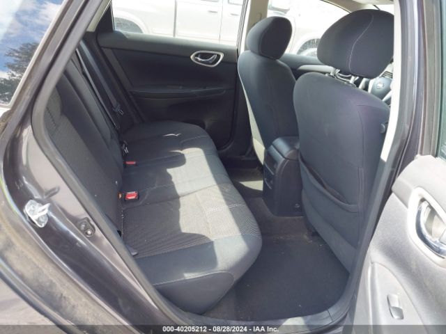 3N1AB7AP4EL631060 Nissan SENTRA S