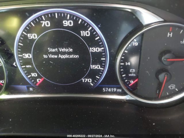 3GNKBJRSXKS631595 Chevrolet BLAZER RS