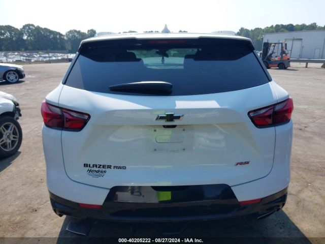 3GNKBJRSXKS631595 Chevrolet BLAZER RS