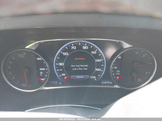 3GNKBJRSXKS631595 Chevrolet BLAZER RS