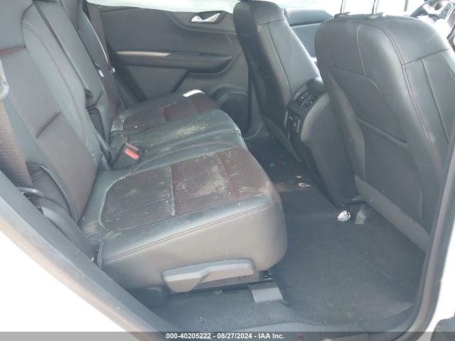 3GNKBJRSXKS631595 Chevrolet BLAZER RS