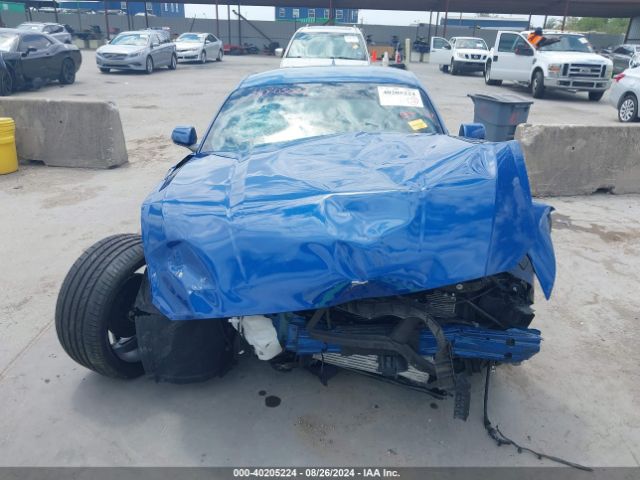 1FA6P8THXR5137801 Ford Mustang Ecoboost Fastback