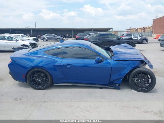 1FA6P8THXR5137801 Ford Mustang Ecoboost Fastback