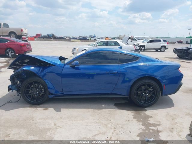 1FA6P8THXR5137801 Ford Mustang Ecoboost Fastback