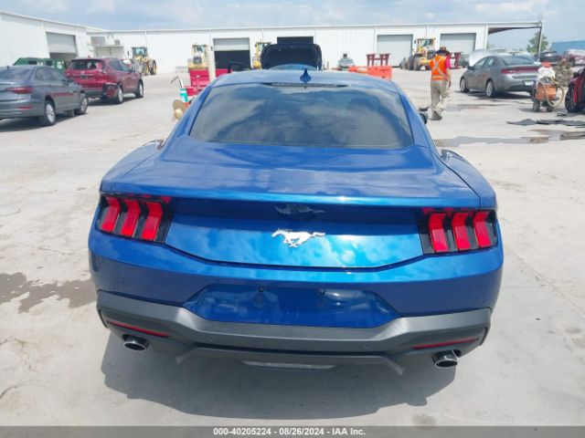 1FA6P8THXR5137801 Ford Mustang Ecoboost Fastback
