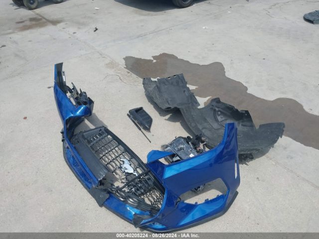 1FA6P8THXR5137801 Ford Mustang Ecoboost Fastback