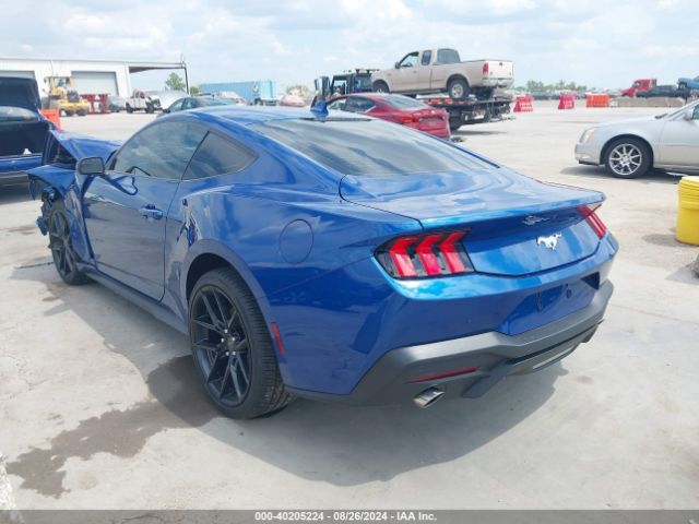 1FA6P8THXR5137801 Ford Mustang Ecoboost Fastback