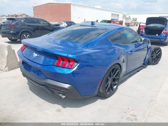 1FA6P8THXR5137801 Ford Mustang Ecoboost Fastback