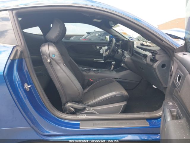 1FA6P8THXR5137801 Ford Mustang Ecoboost Fastback