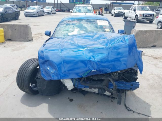1FA6P8THXR5137801 Ford Mustang Ecoboost Fastback