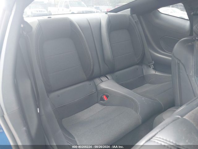1FA6P8THXR5137801 Ford Mustang Ecoboost Fastback