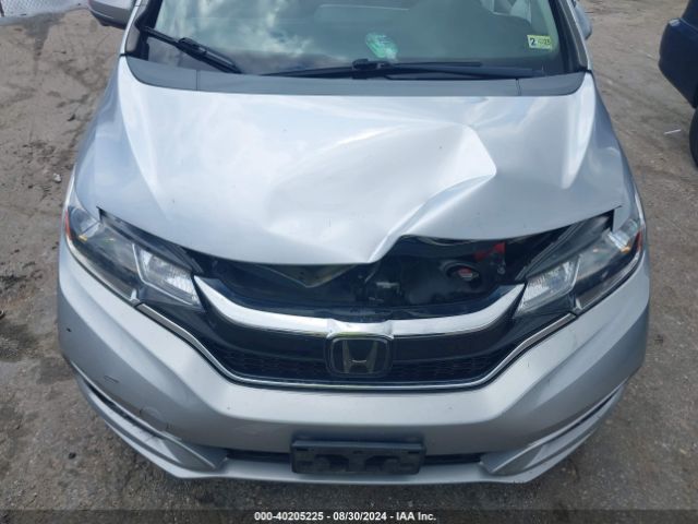 3HGGK5H83KM734388 Honda FIT EX