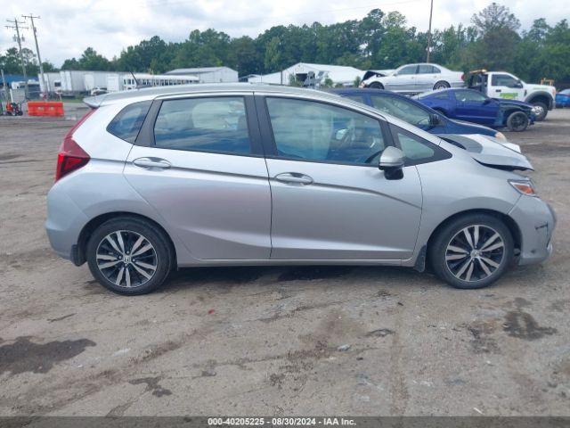 3HGGK5H83KM734388 Honda FIT EX